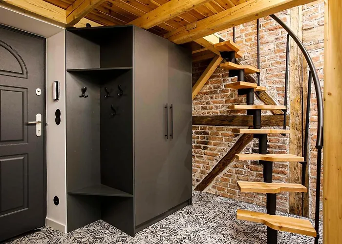 Charming Studio With Air Conditioning, Old Town & Kazimierz
