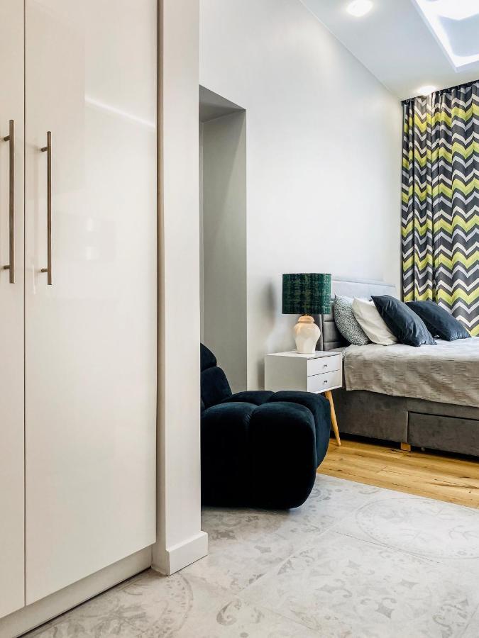 Charming With Air Conditioning, Old Town & Kazimierz Cracovia