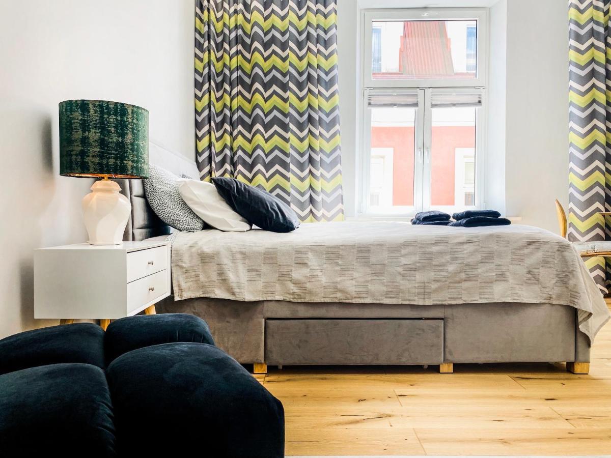 Charming With Air Conditioning, Old Town & Kazimierz Apartamento Cracovia