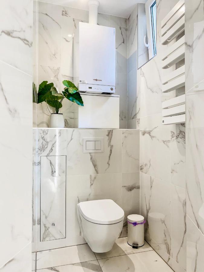 Charming With Air Conditioning, Old Town & Kazimierz Leilighet