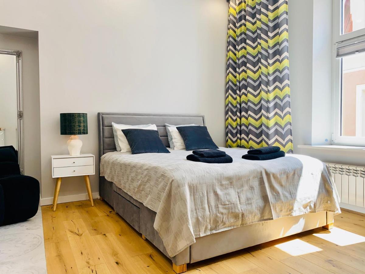 Charming With Air Conditioning, Old Town & Kazimierz Leilighet *