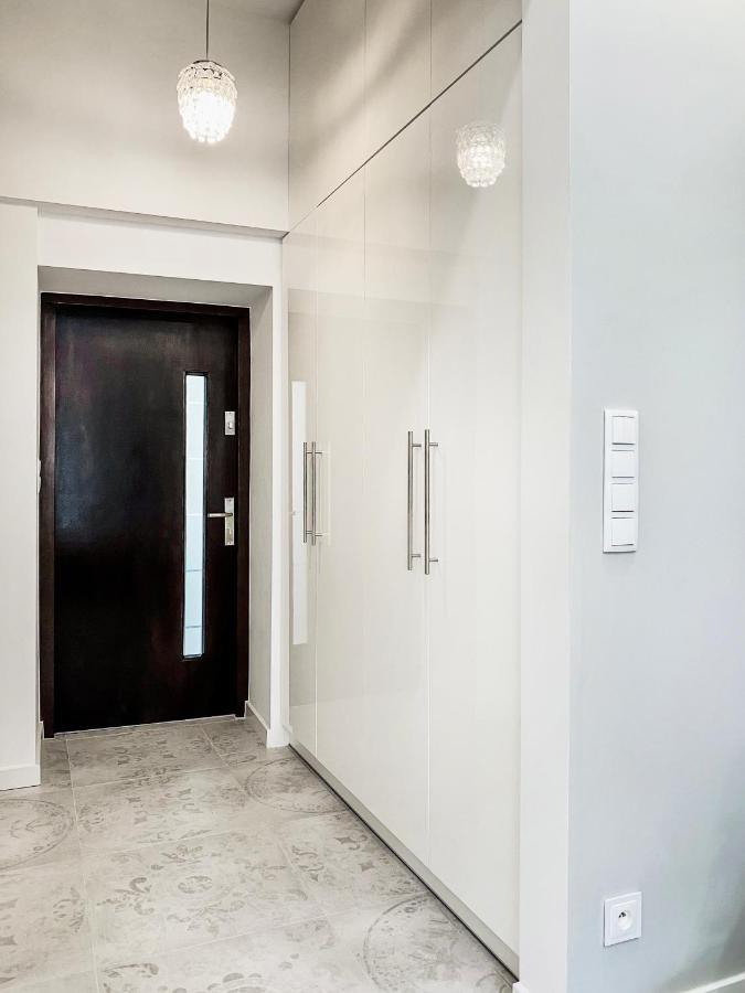 Charming With Air Conditioning, Old Town & Kazimierz Leilighet