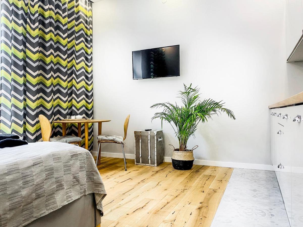 Leilighet Charming With Air Conditioning, Old Town & Kazimierz