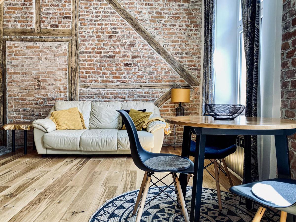 Apartamento Charming With Air Conditioning, Old Town & Kazimierz