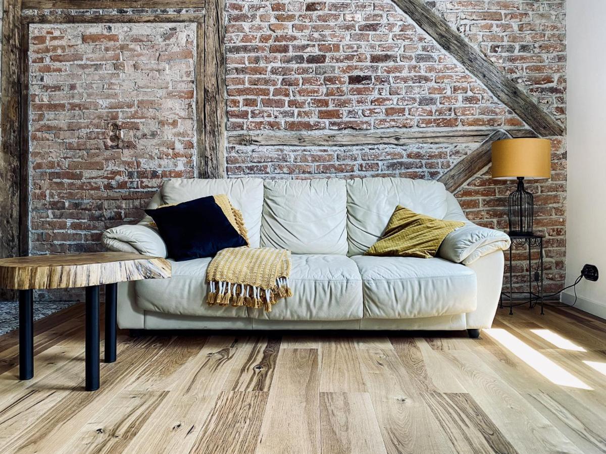 Charming With Air Conditioning, Old Town & Kazimierz Apartamento
