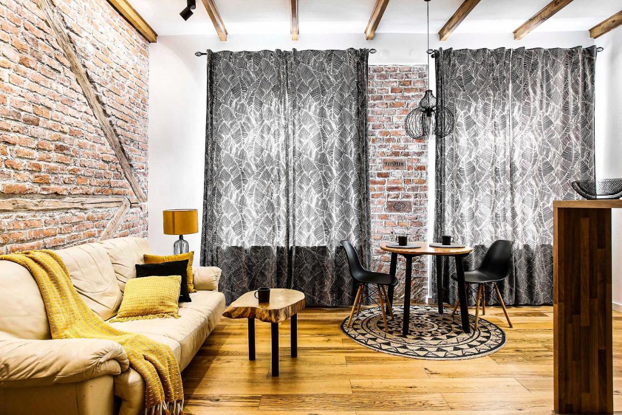 Charming With Air Conditioning, Old Town & Kazimierz Leilighet *