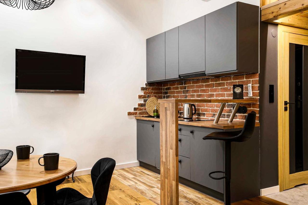 Leilighet Charming With Air Conditioning, Old Town & Kazimierz