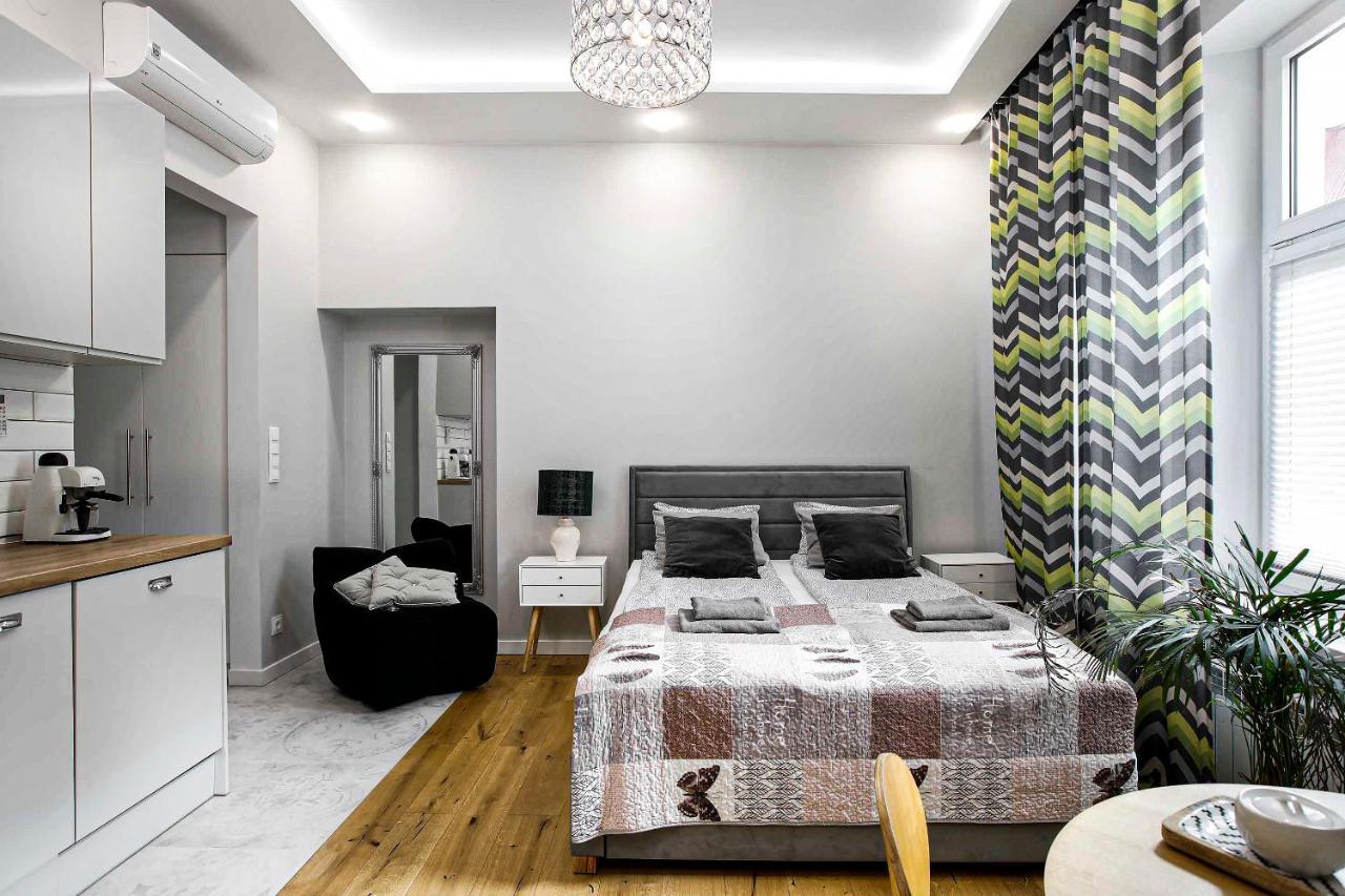 Leilighet Charming With Air Conditioning, Old Town & Kazimierz