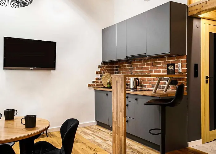 Charming Studio With Air Conditioning, Old Town & Kazimierz