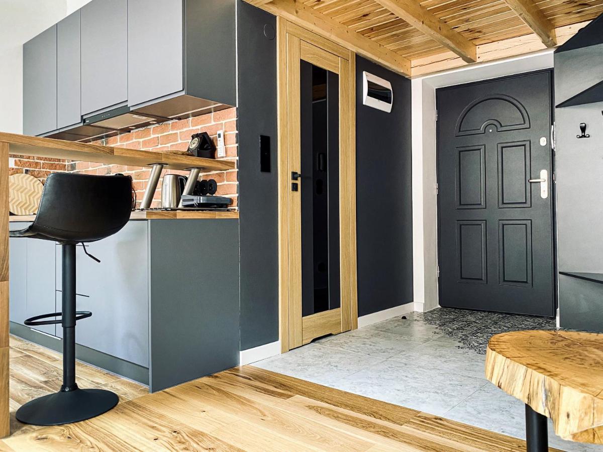 Leilighet Charming With Air Conditioning, Old Town & Kazimierz *