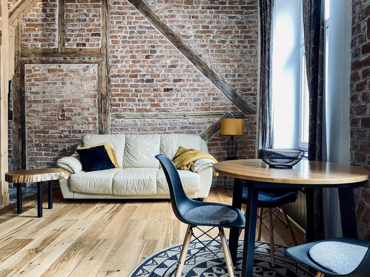 Charming With Air Conditioning, Old Town & Kazimierz Leilighet