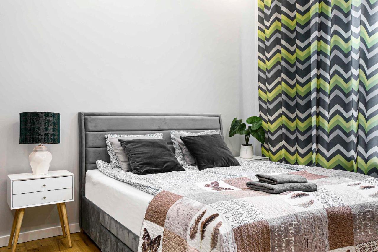Charming With Air Conditioning, Old Town & Kazimierz Leilighet
